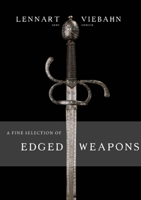 Katalog zu Hieb- und Stichwaffen