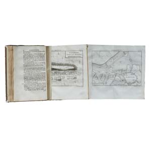 Clairac, L'ingenieur de campagne, 1757