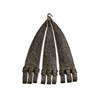 Degentasche f�r Trabanten, Sachsen, ca. 1600