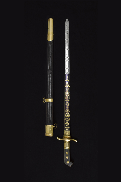 Hirschf�nger vom Hofe des Kurf�rsten Karl Theodor