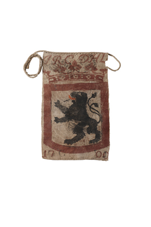 Jagdlappen, Grafschaft Hanau Lichtenberg