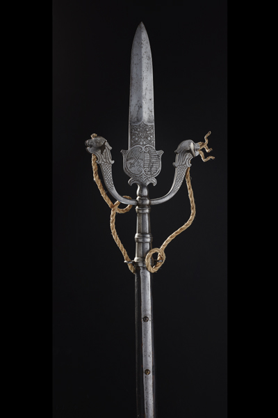 Luntenstock, Sachsen, Mitte 17. Jh.