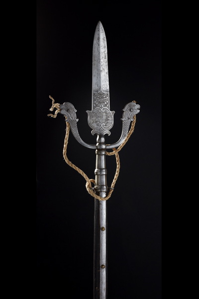 Luntenstock, Sachsen, Mitte 17. Jh