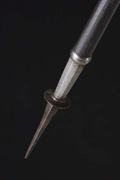 Luntenstock, Sachsen, Mitte 17. Jh