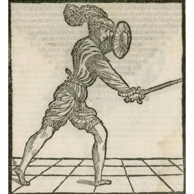 Faustschild, 16. Jh.