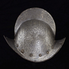 Morion, ge�tzt, N�rnberg um 1580