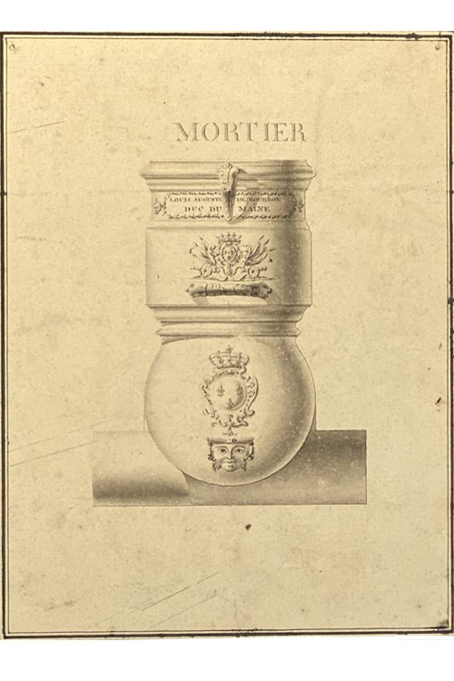 Ozanam, J., Trait� de fortification