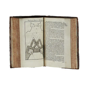 Ozanam, J., Trait� de fortification