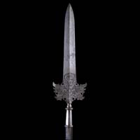 Partisane der Trabanten des Kurf�rsten Friedrich August I. 
Kursachsen 1694 � 1697