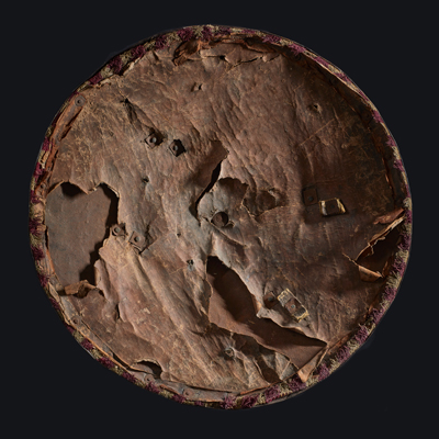 Schussfeste Rondartsche, um 1600