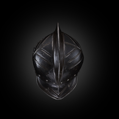 Sturmhaube, N�rnberg um 1570