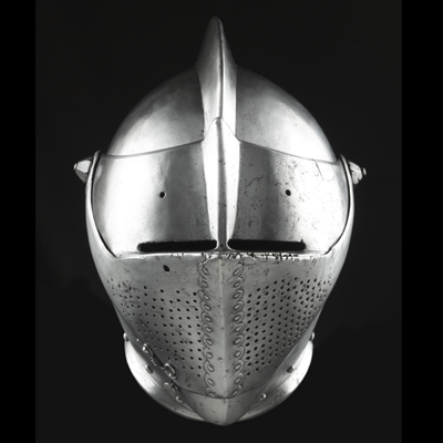 Turnierhelm, S�ddeutschland um 1580