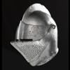 Turnierhelm, S�ddeutschland um 1580