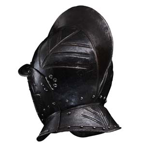 Burgonet, Nuremberg, circa 1570