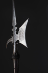 Halberd, lifeguard of Duke Johann Georg