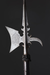 Halberd, lifeguard of Duke Johann Georg