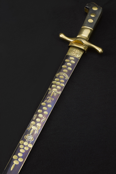 hunting hanger, court of Charles Theodore, 18th cent.